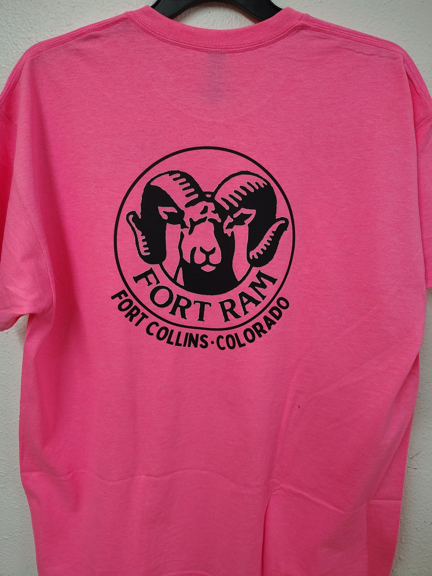 Retro Fort Ram Tee