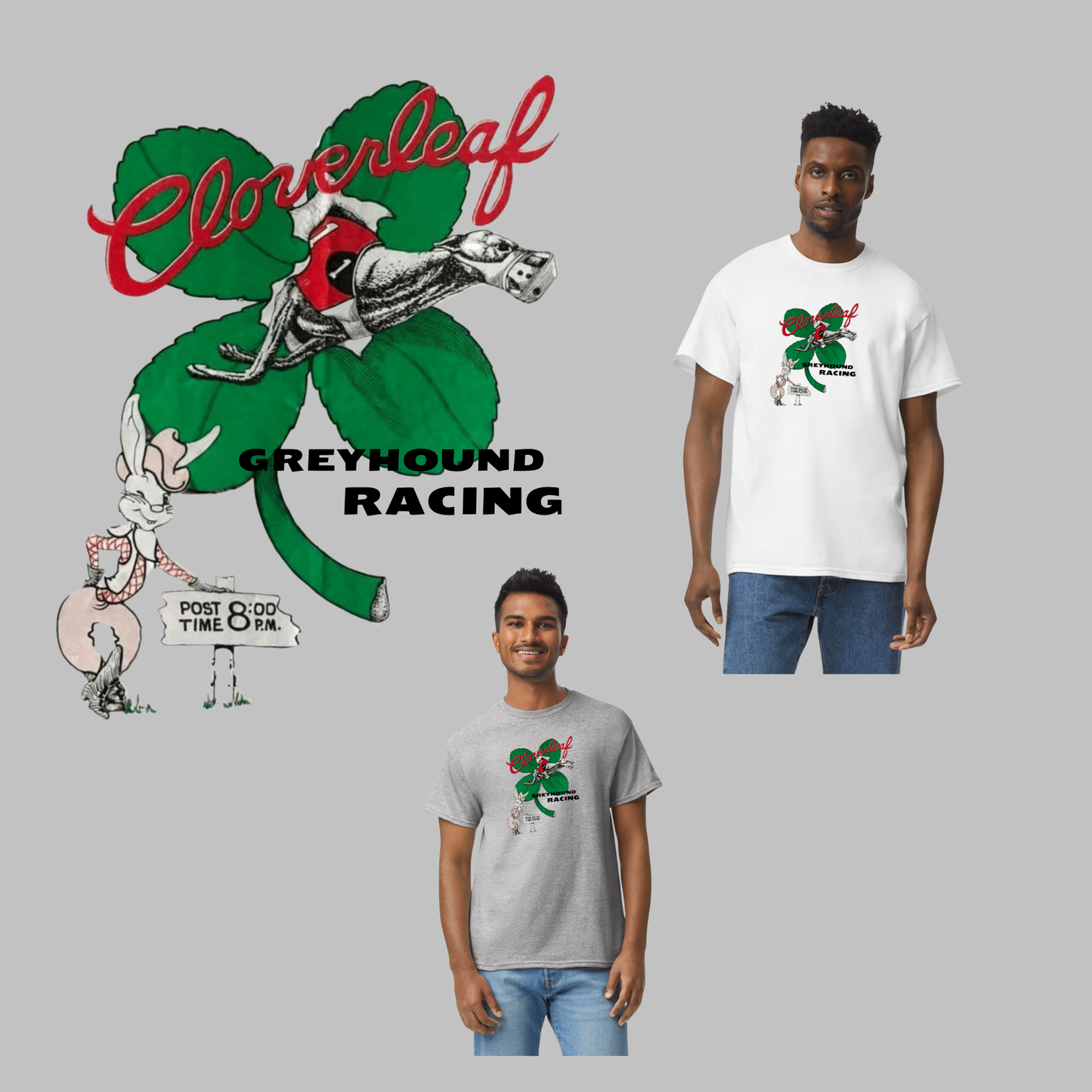 Cloverleaf Dog Track