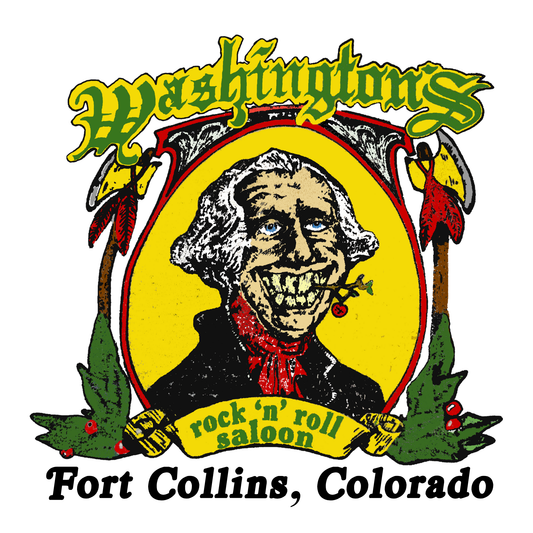 JG Retro Collection - Washington's