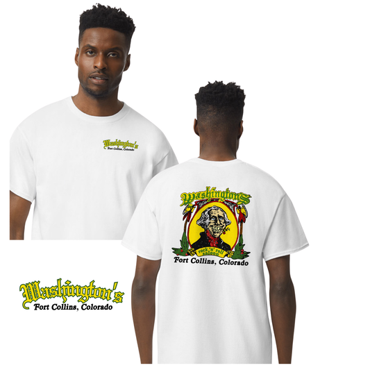 JG Retro Collection - Washington's
