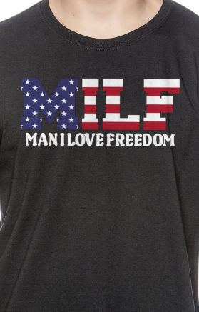 0NEWFC - MILF TEE